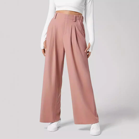 Flow Pant — Wide Leg